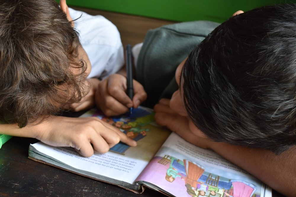 communication through soft play